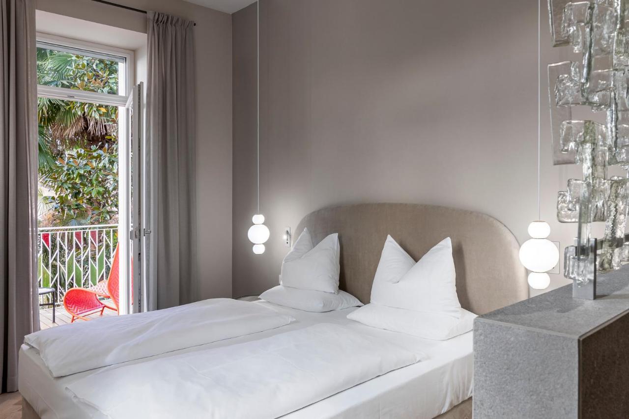 Boutique Hotel Imperialart Merano Esterno foto