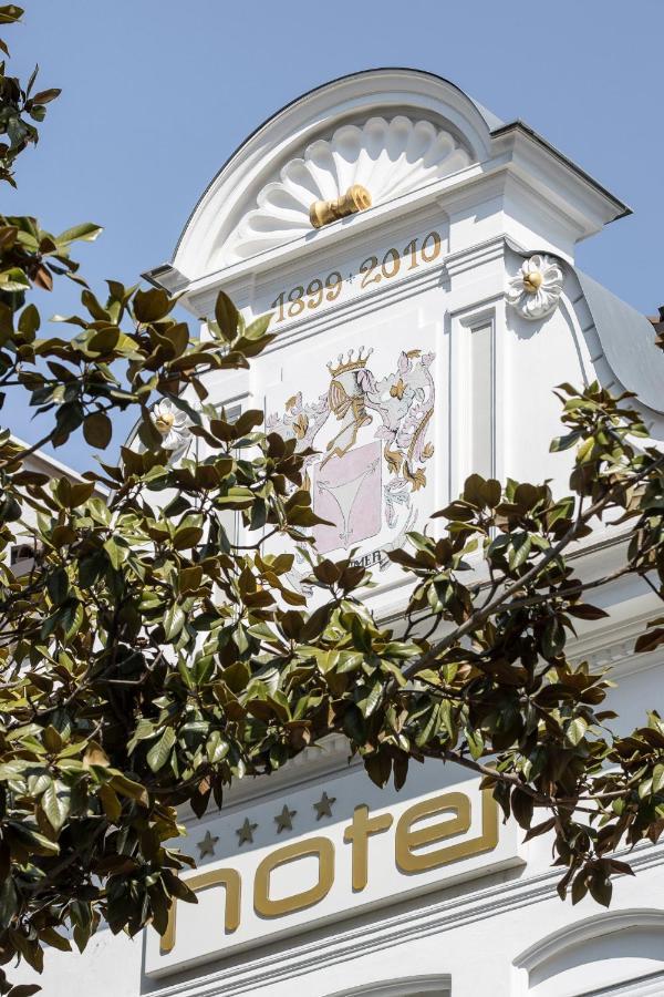 Boutique Hotel Imperialart Merano Esterno foto