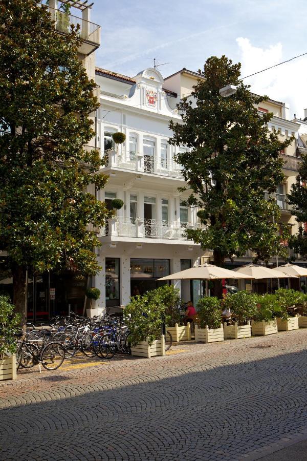Boutique Hotel Imperialart Merano Esterno foto