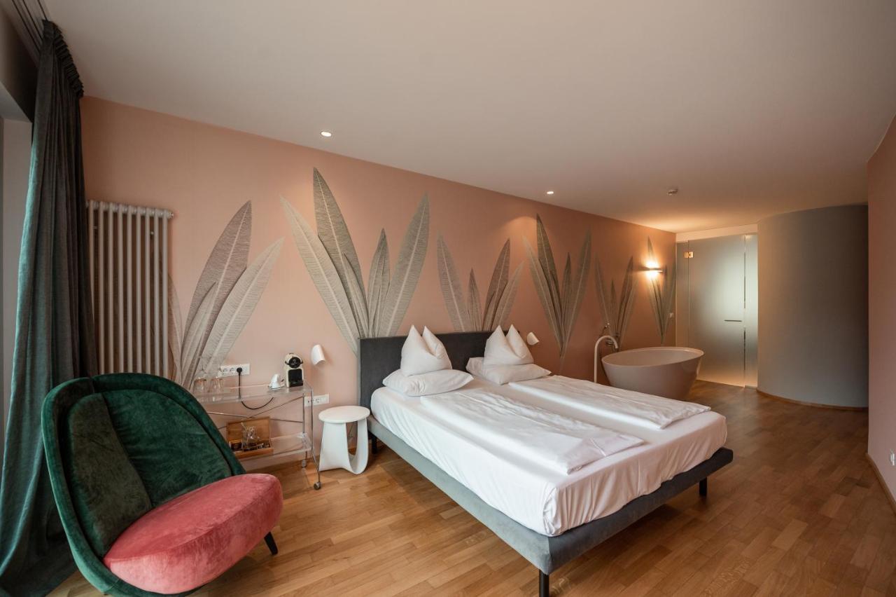 Boutique Hotel Imperialart Merano Esterno foto