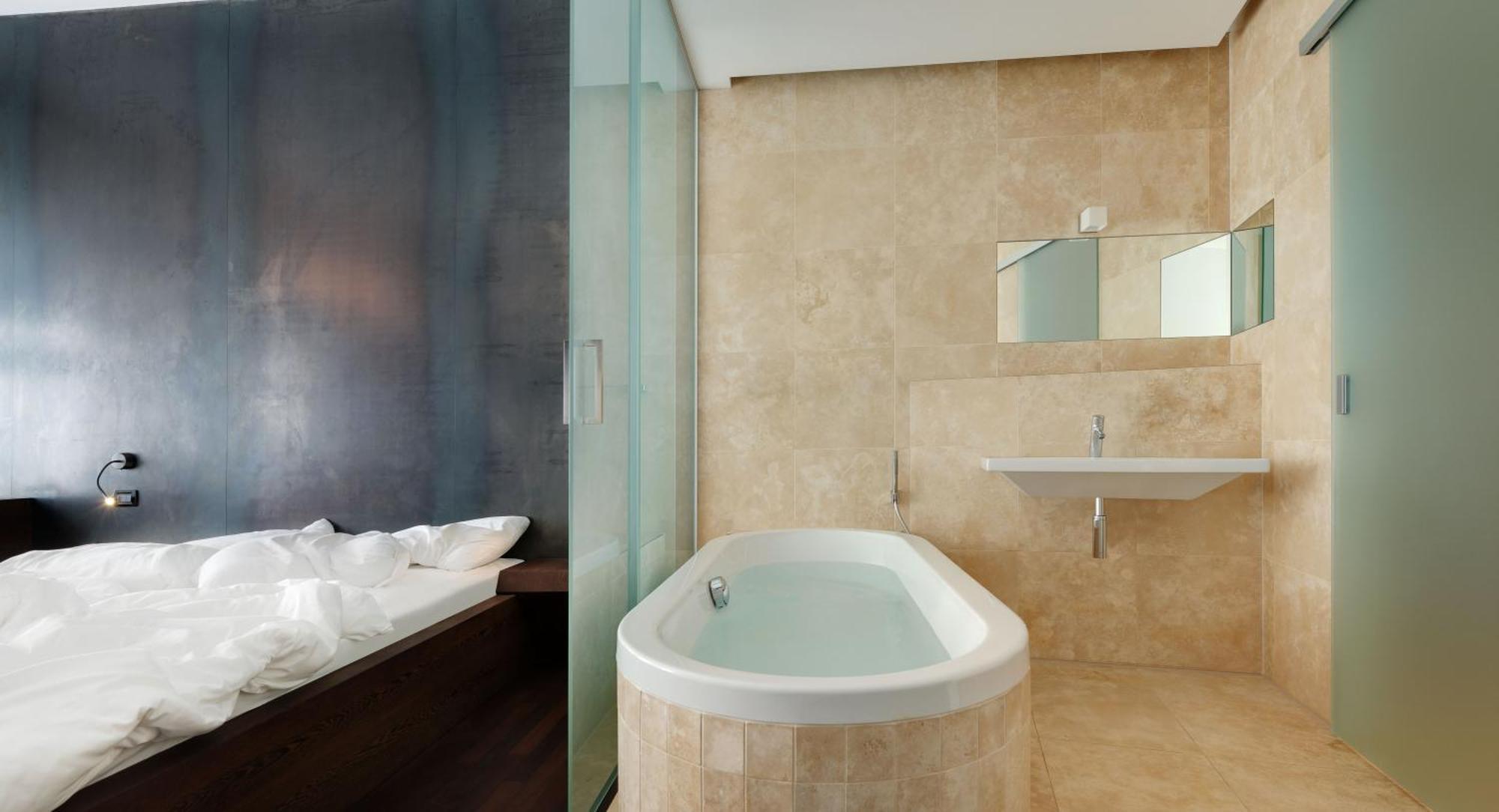 Boutique Hotel Imperialart Merano Esterno foto