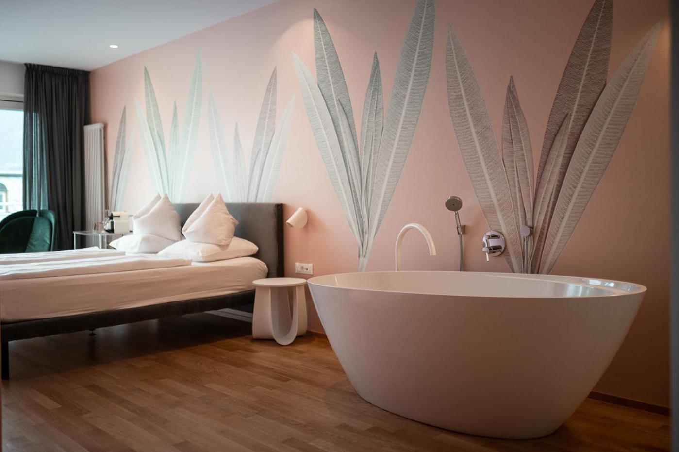Boutique Hotel Imperialart Merano Esterno foto