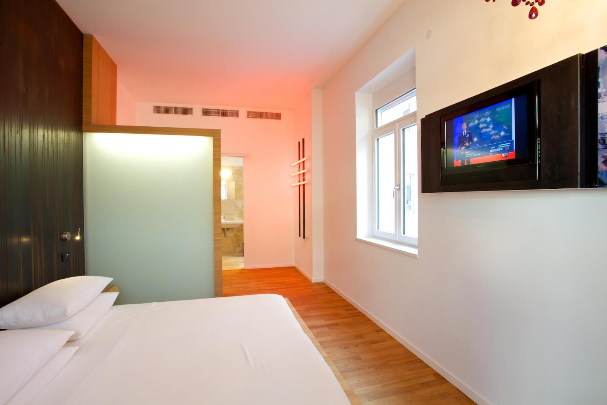 Boutique Hotel Imperialart Merano Esterno foto