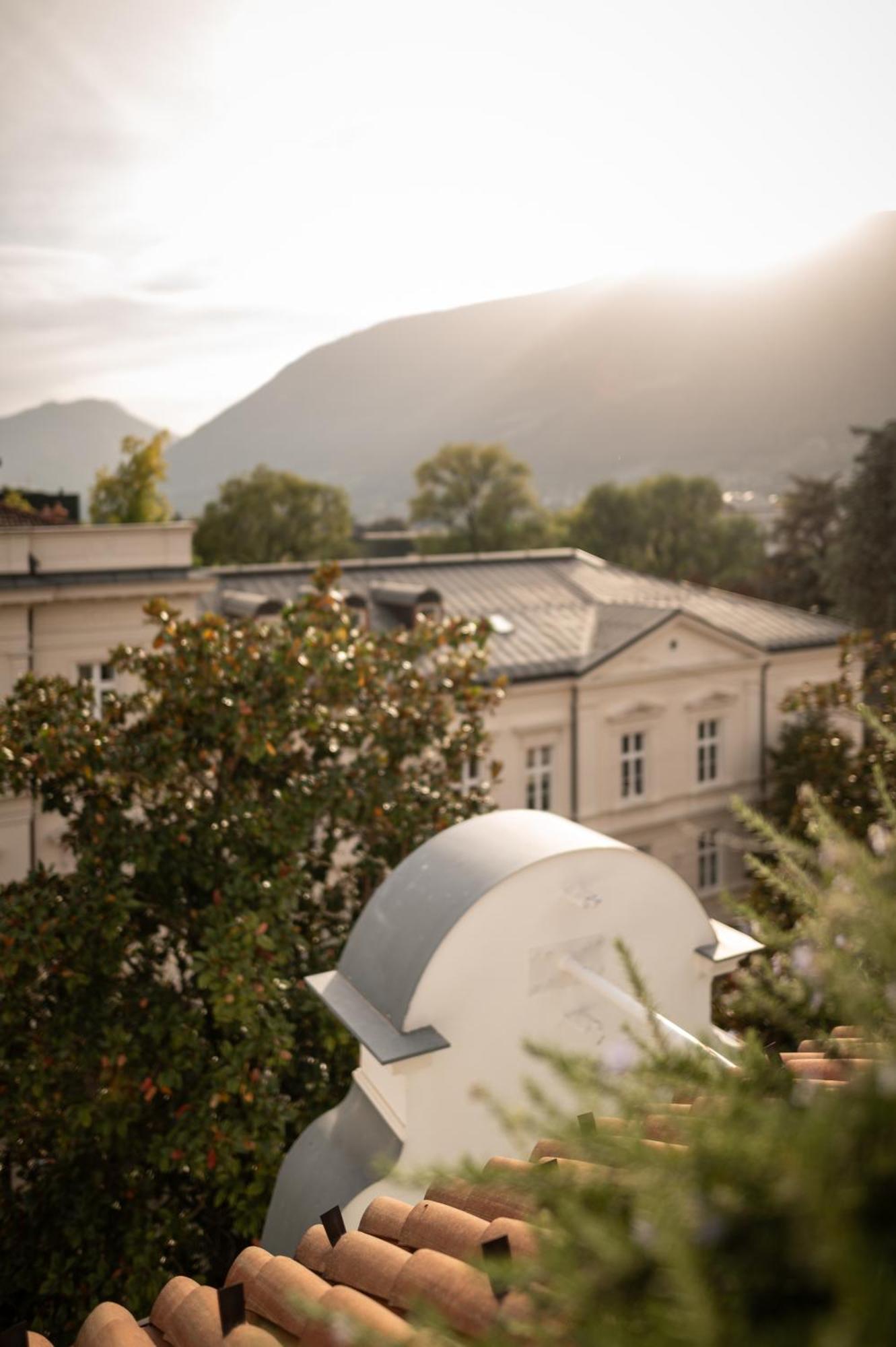 Boutique Hotel Imperialart Merano Esterno foto