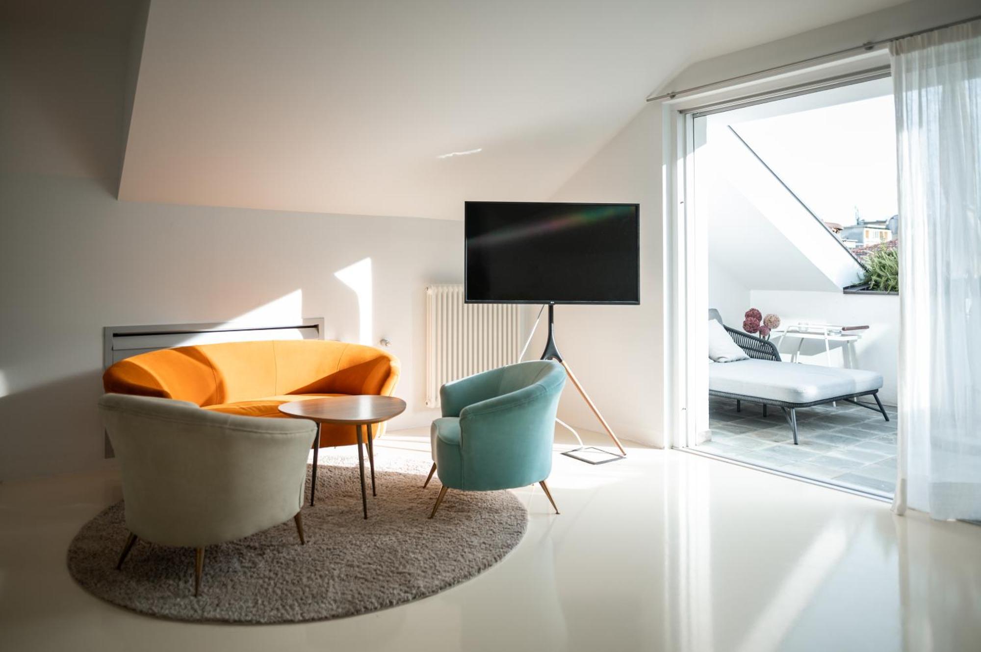 Boutique Hotel Imperialart Merano Esterno foto