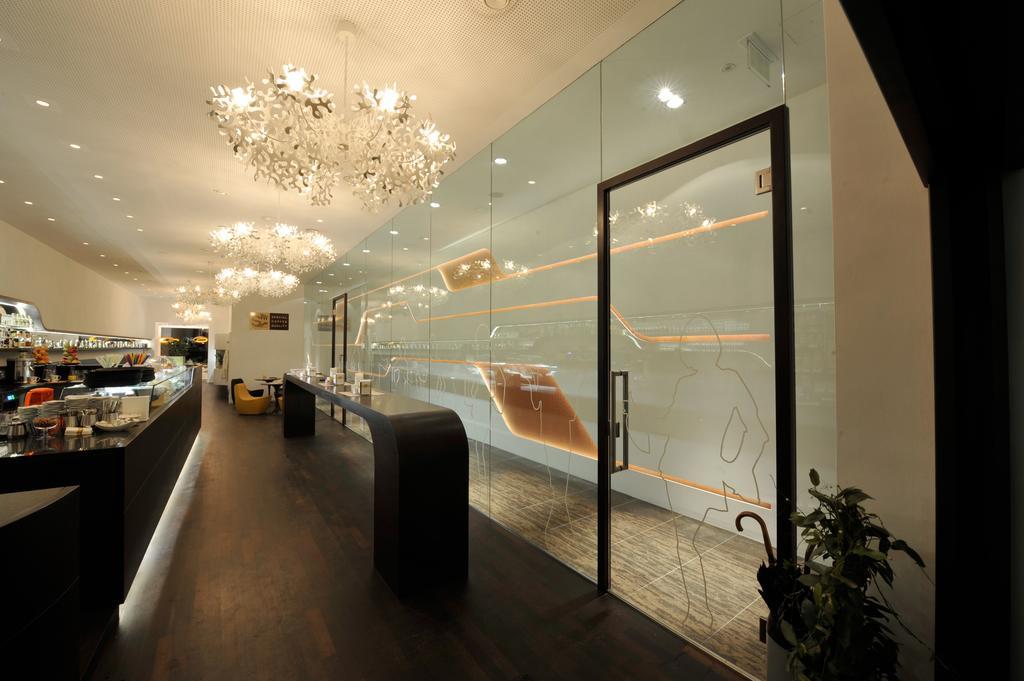 Boutique Hotel Imperialart Merano Esterno foto