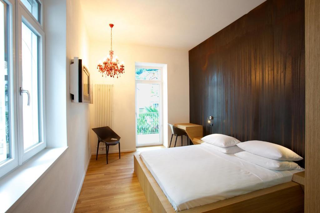 Boutique Hotel Imperialart Merano Camera foto