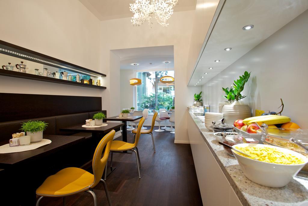 Boutique Hotel Imperialart Merano Esterno foto