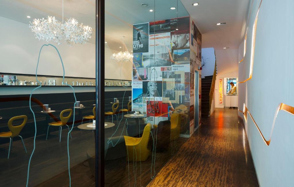 Boutique Hotel Imperialart Merano Esterno foto