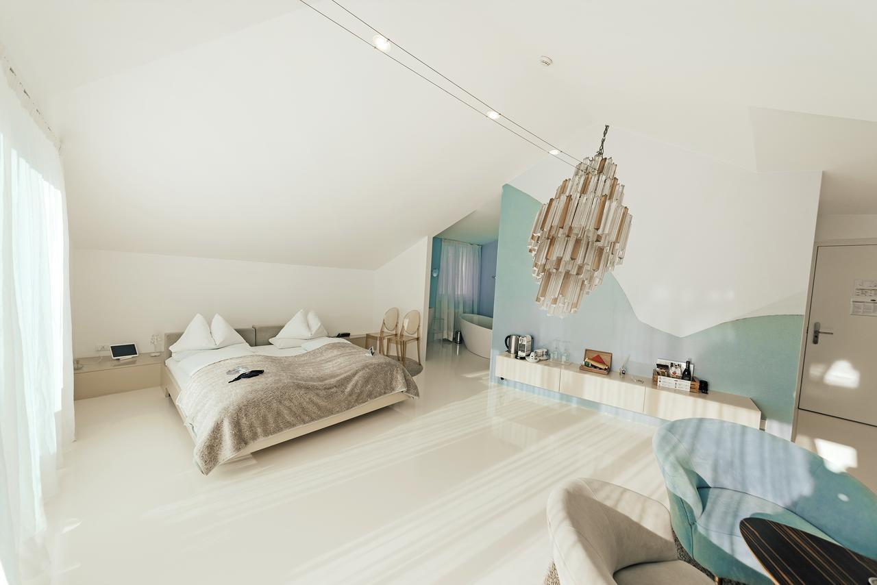 Boutique Hotel Imperialart Merano Esterno foto