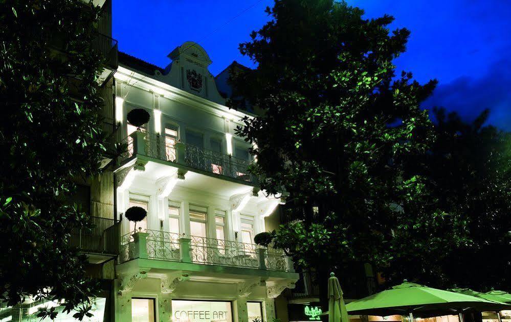 Boutique Hotel Imperialart Merano Esterno foto