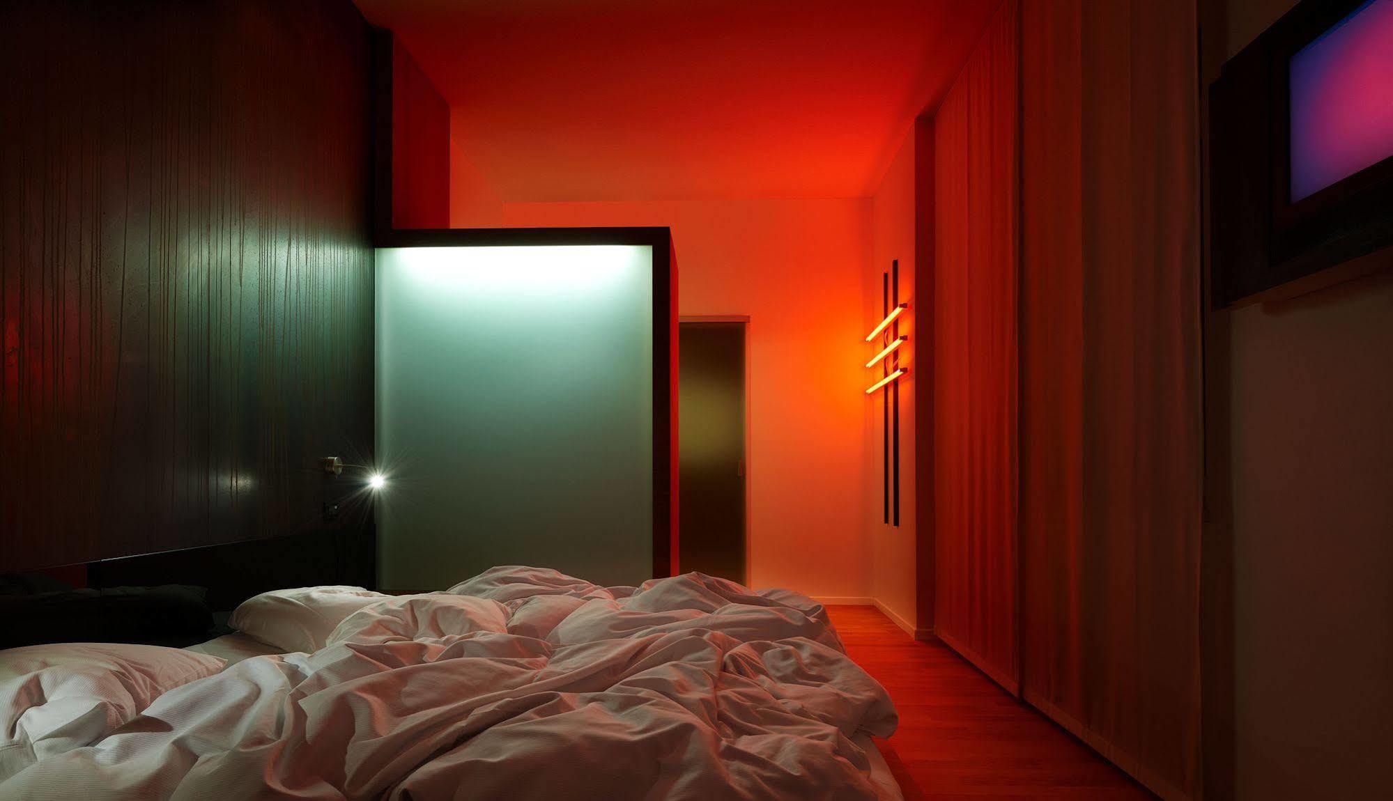 Boutique Hotel Imperialart Merano Esterno foto