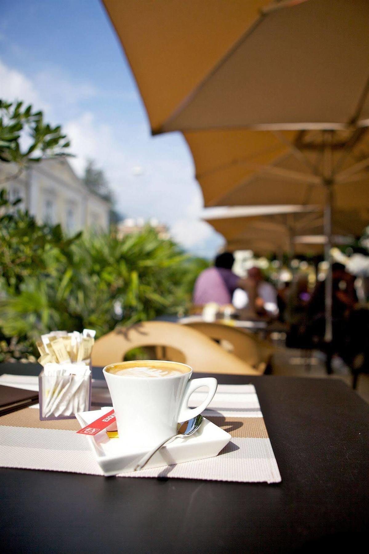 Boutique Hotel Imperialart Merano Esterno foto