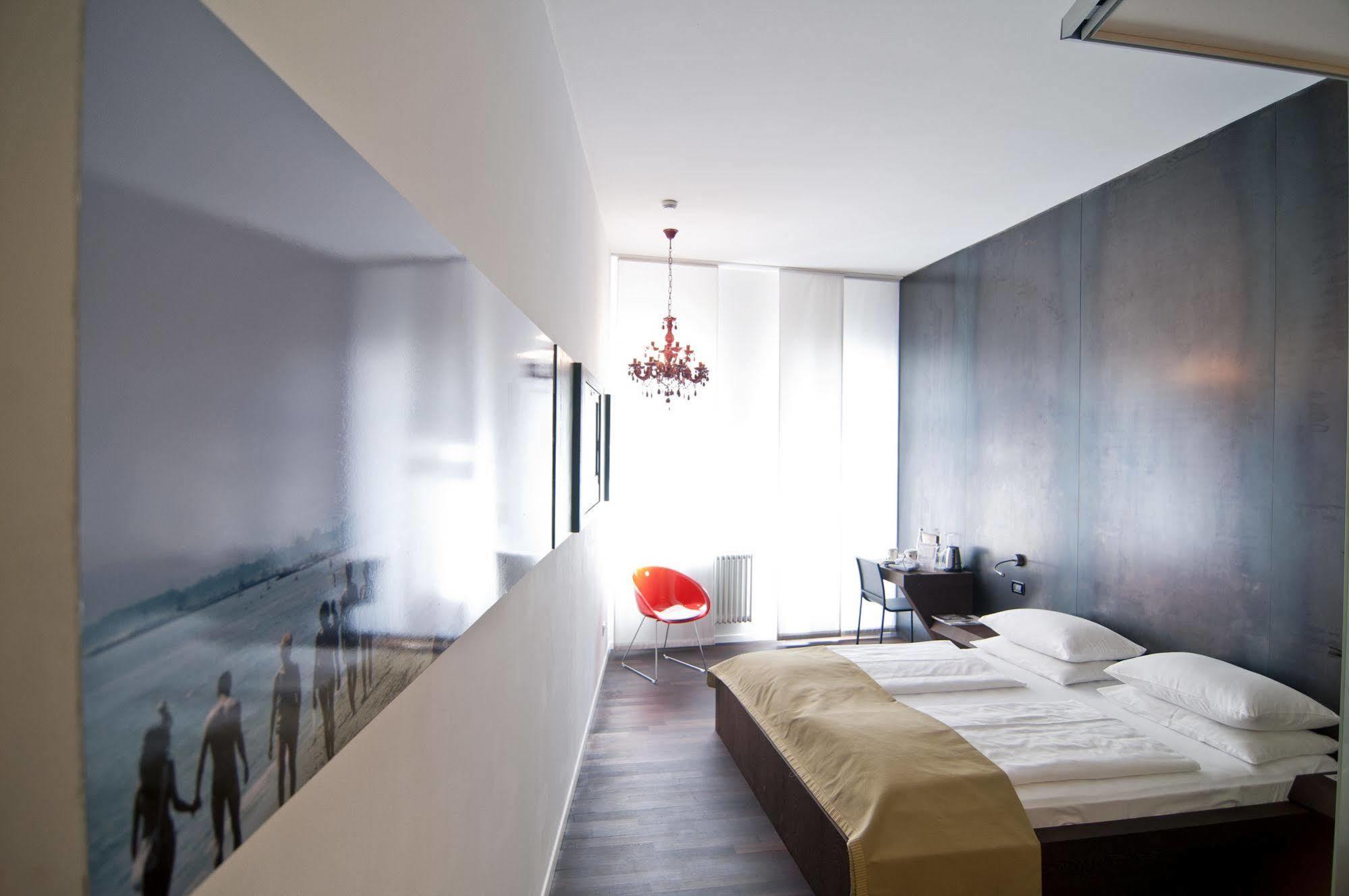 Boutique Hotel Imperialart Merano Esterno foto