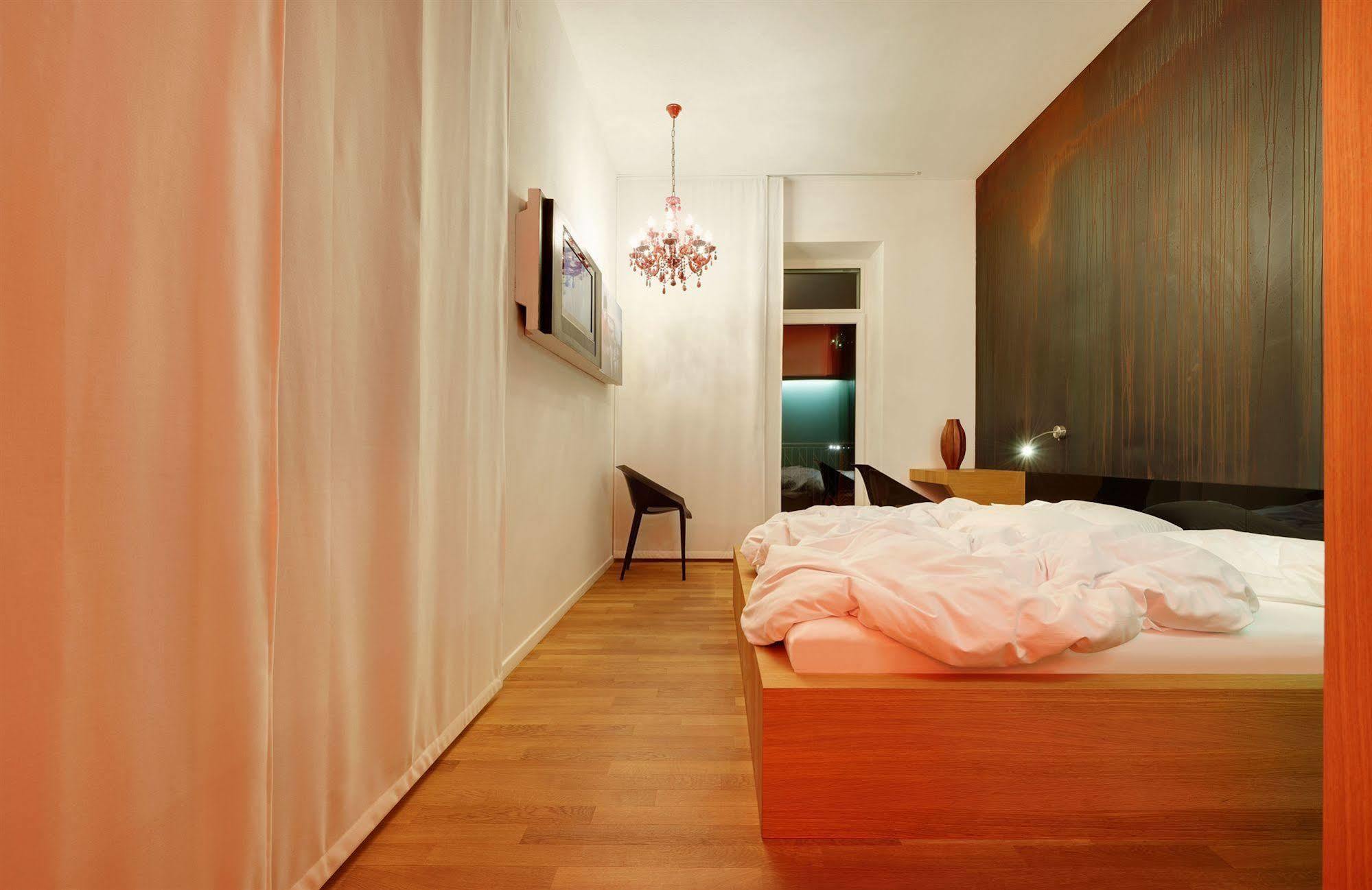 Boutique Hotel Imperialart Merano Esterno foto