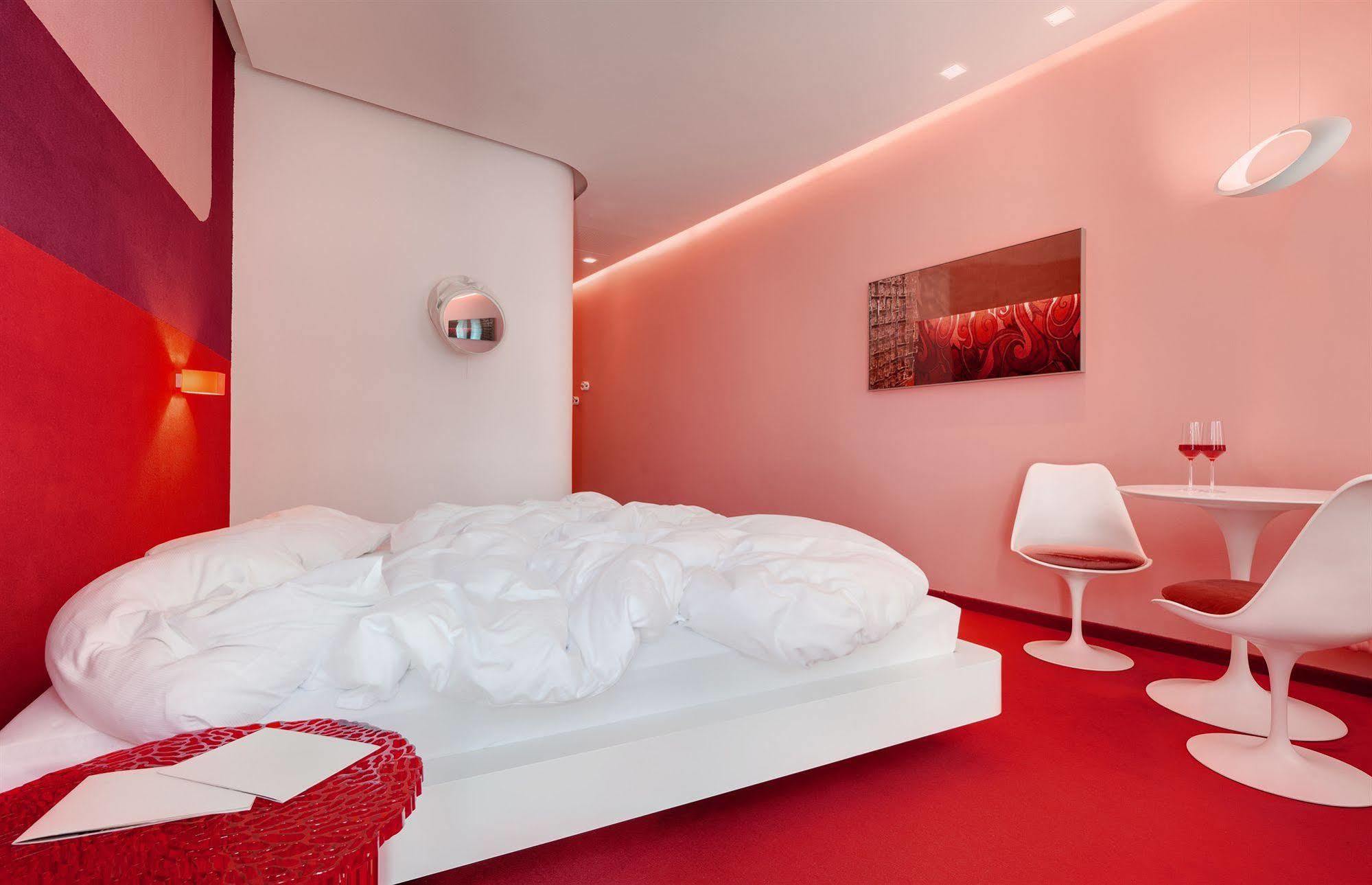 Boutique Hotel Imperialart Merano Esterno foto
