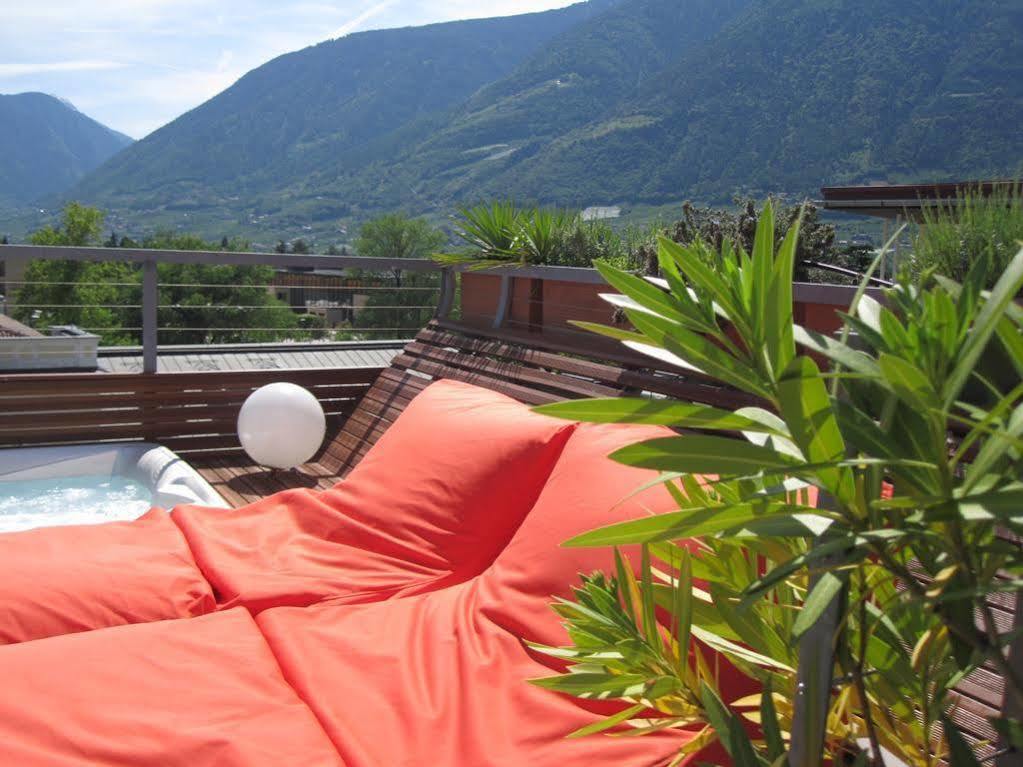Boutique Hotel Imperialart Merano Esterno foto
