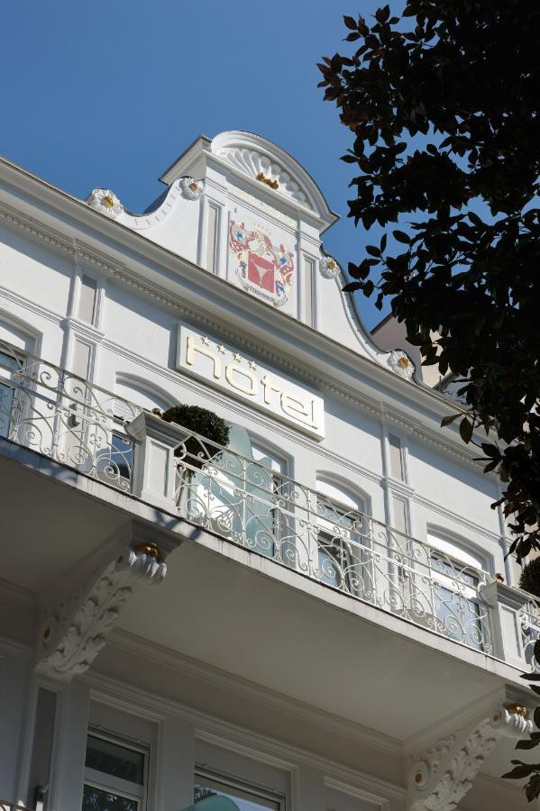Boutique Hotel Imperialart Merano Esterno foto