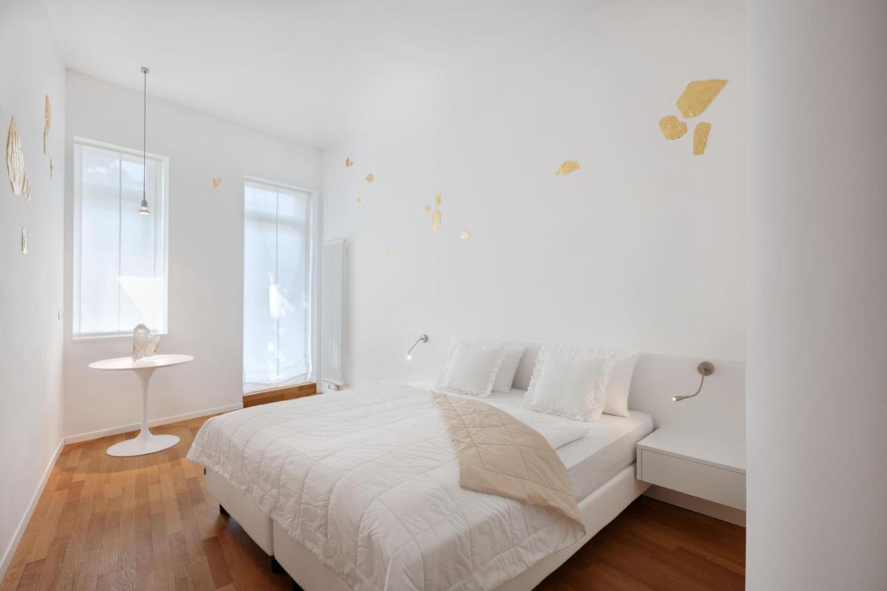 Boutique Hotel Imperialart Merano Camera foto
