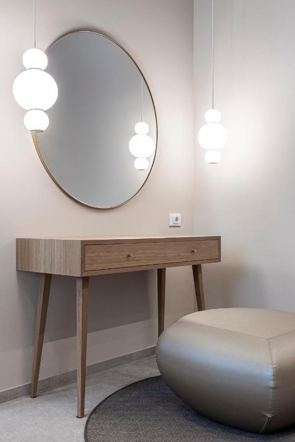 Boutique Hotel Imperialart Merano Esterno foto