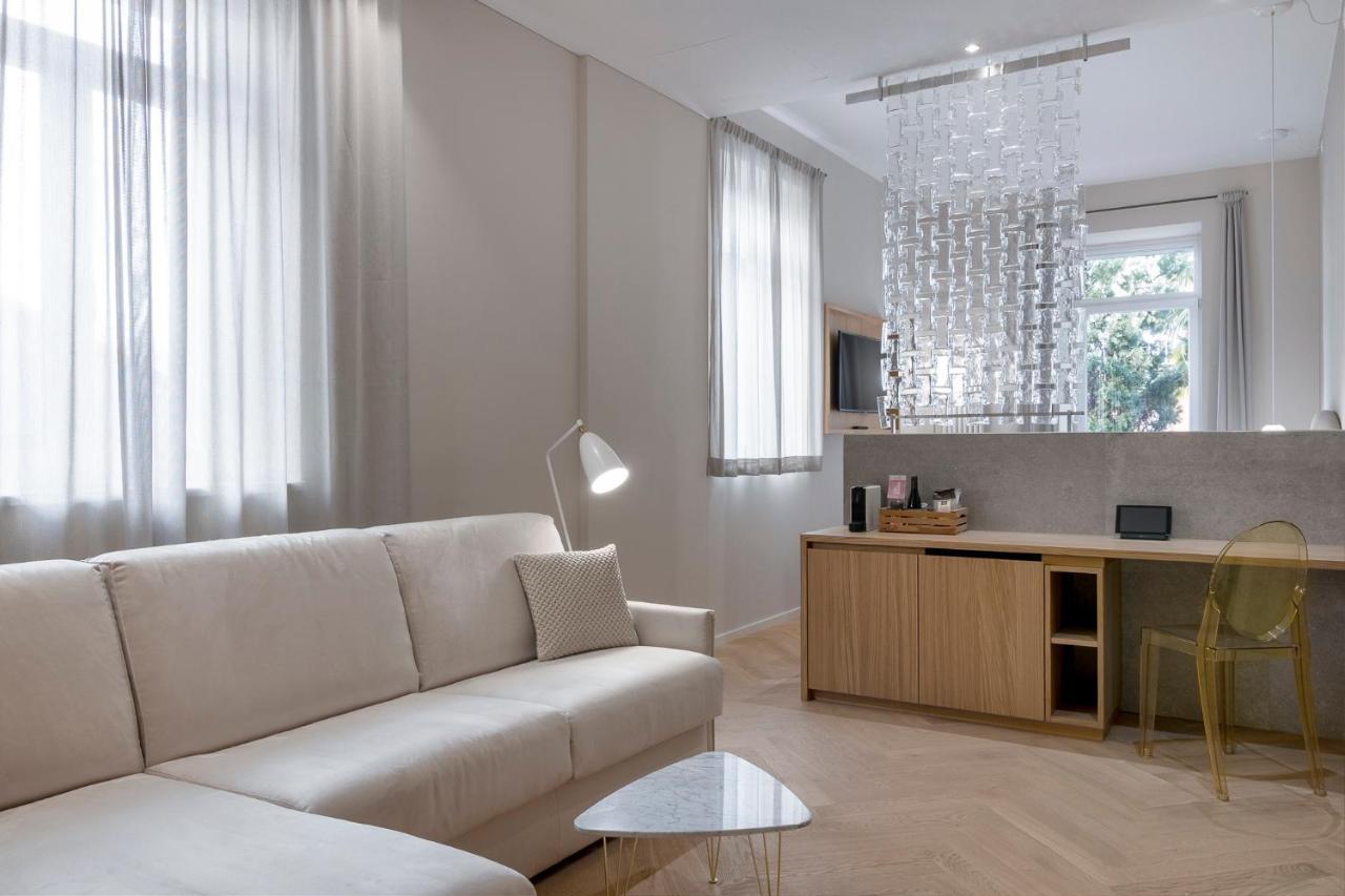 Boutique Hotel Imperialart Merano Esterno foto