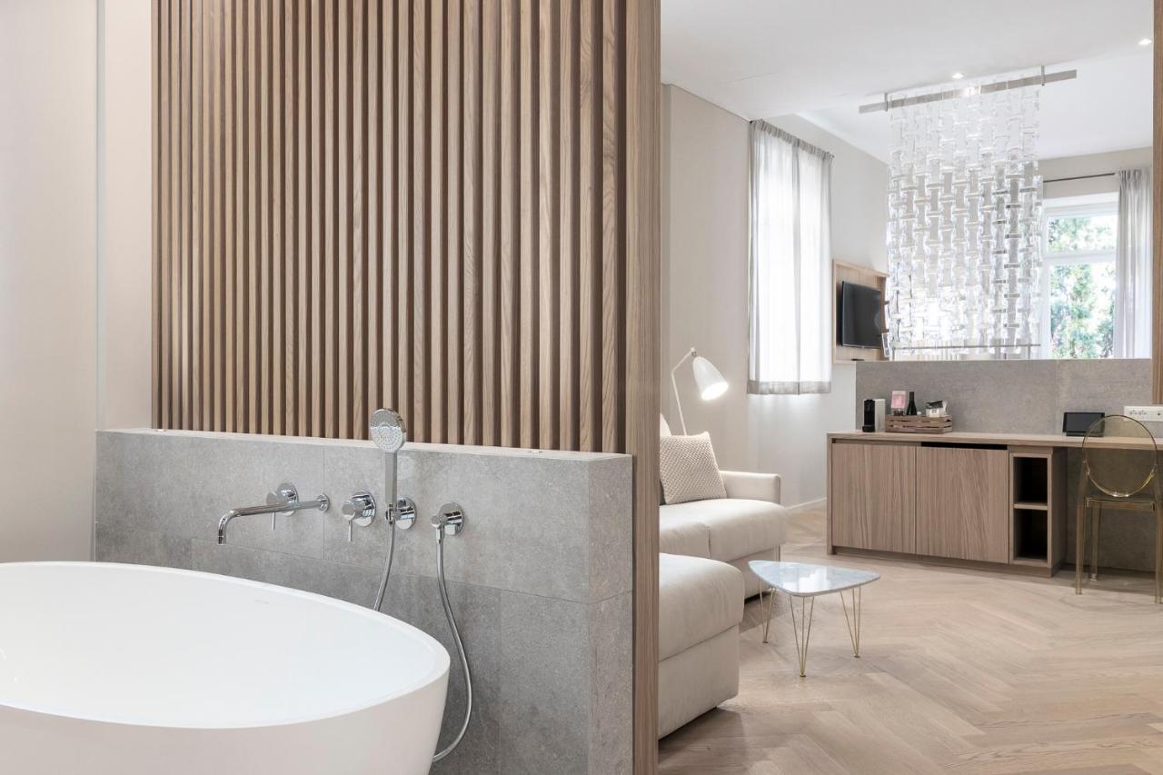 Boutique Hotel Imperialart Merano Esterno foto